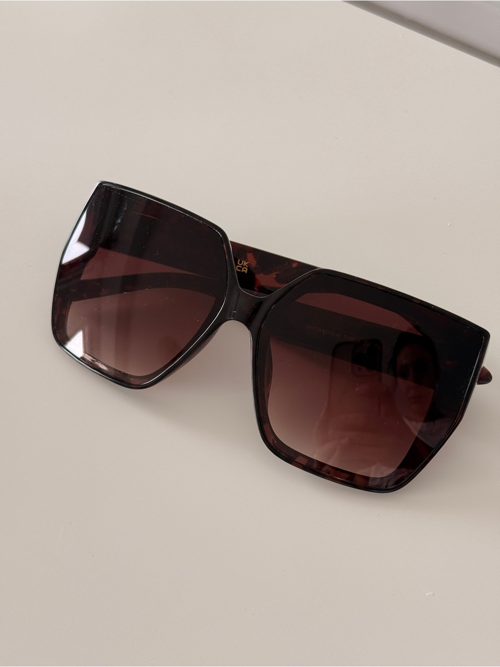 Tahari Oversized Square Sunglasses - Women Accessories